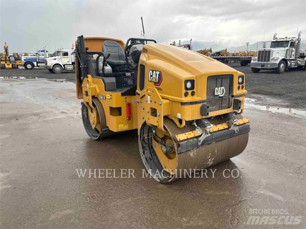CAT CB4.0 Tandem Valser