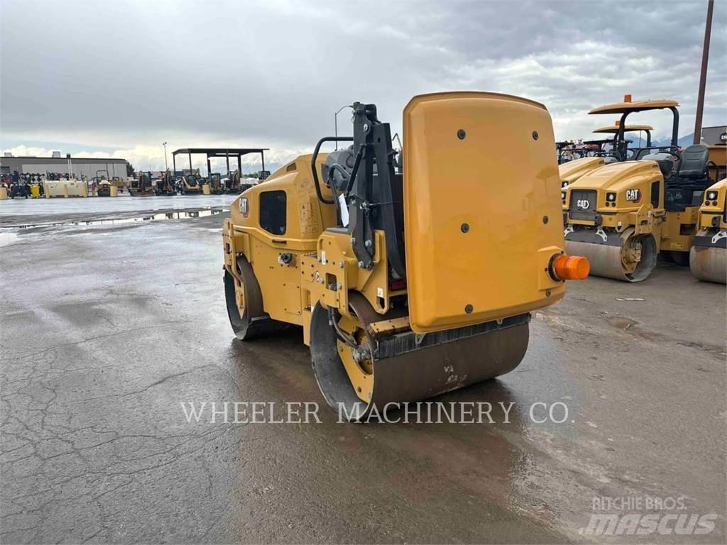 CAT CB4.0 Tandem Valser