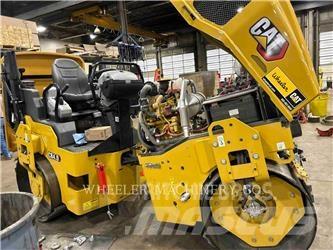 CAT CB4.0 Tandem Valser
