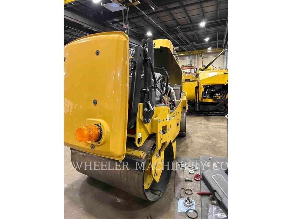 CAT CB4.0 Tandem Valser