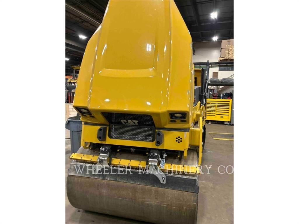CAT CB4.0 Tandem Valser