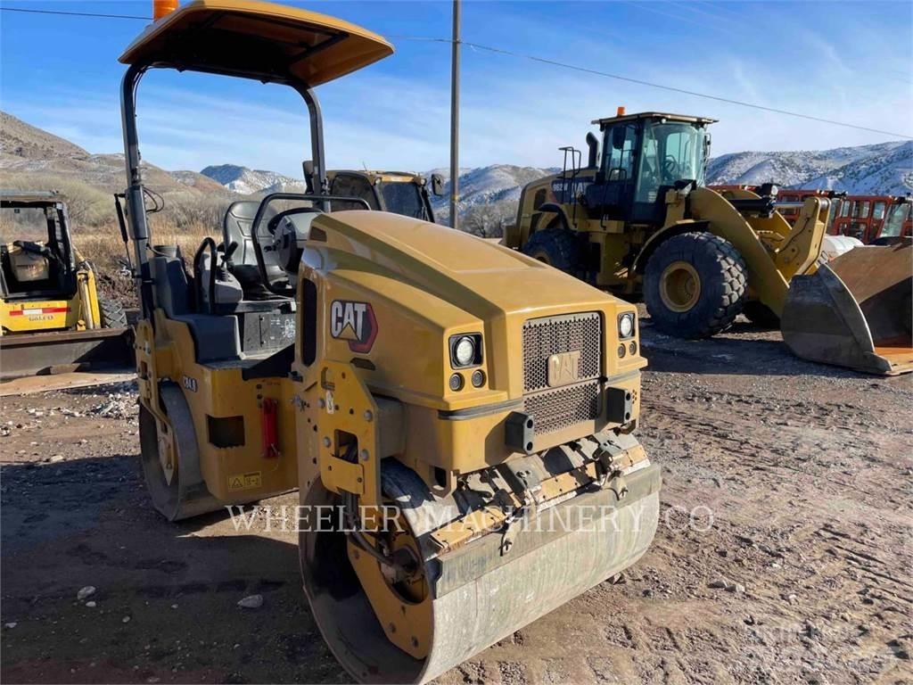 CAT CB4.0 Tandem Valser