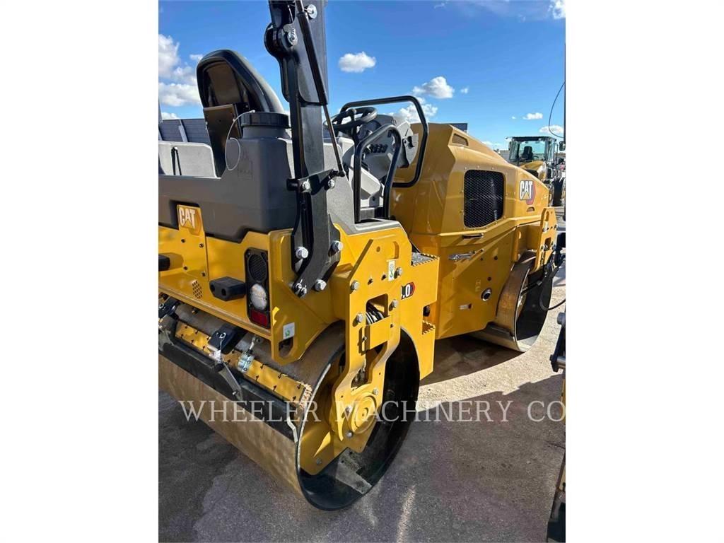 CAT CB4.0 Tandem Valser