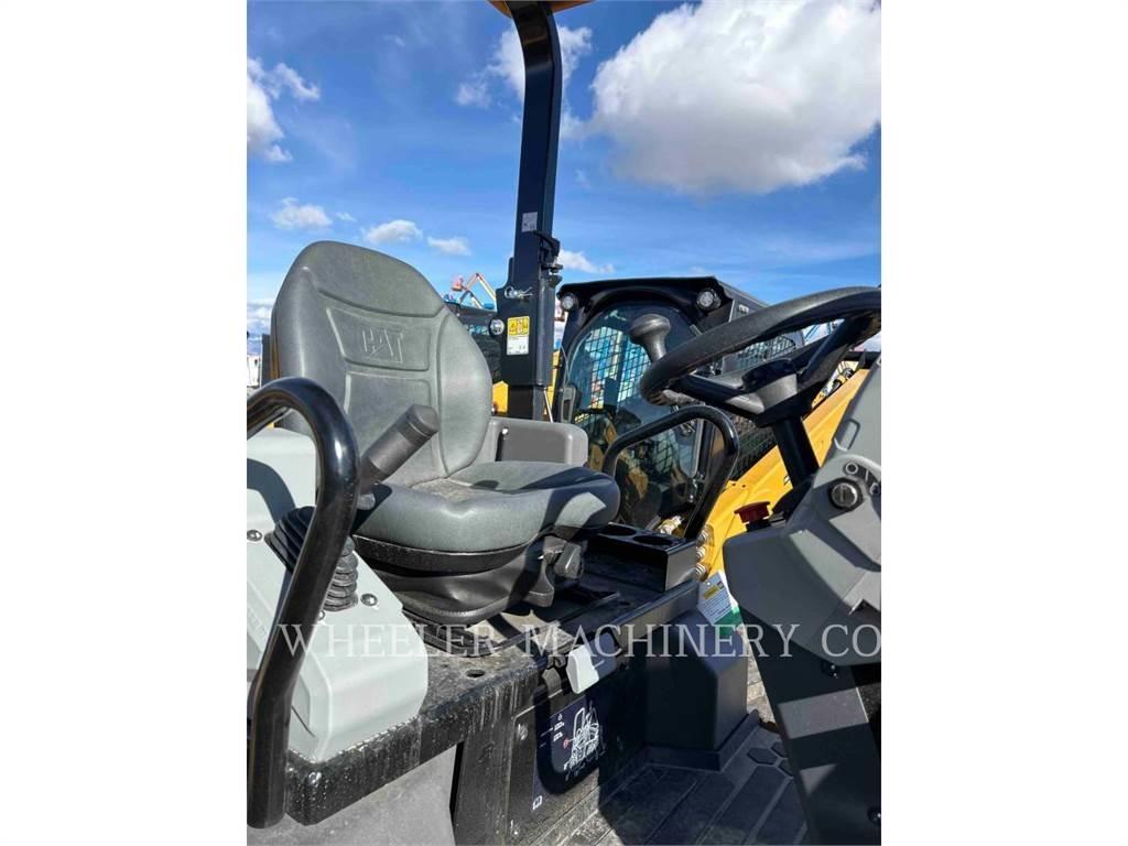 CAT CB4.0 Tandem Valser