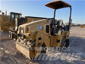 CAT CB4.0 Tandem Valser