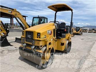 CAT CB4.0 Tandem Valser