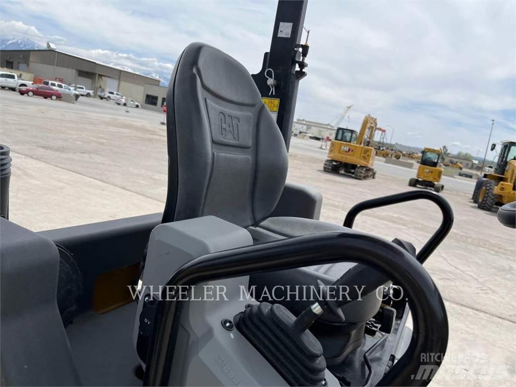 CAT CB4.0 Tandem Valser