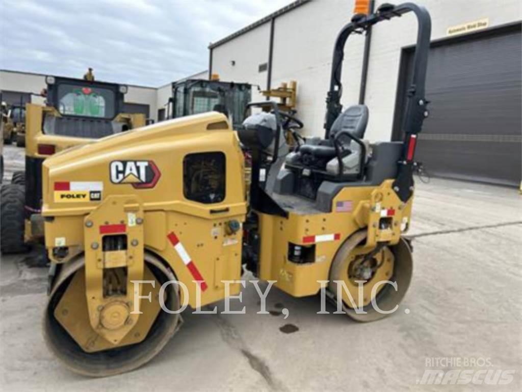 CAT CB4.0-03 Tandem Valser