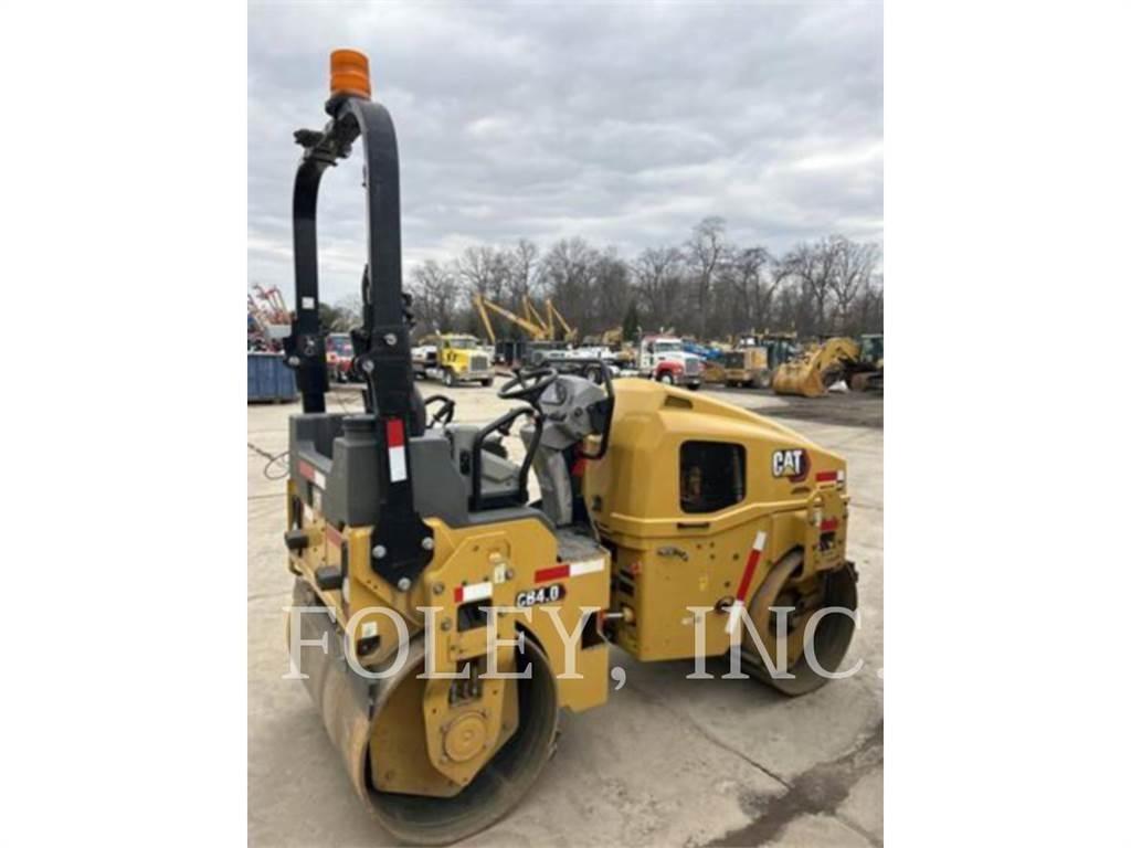 CAT CB4.0-03 Tandem Valser