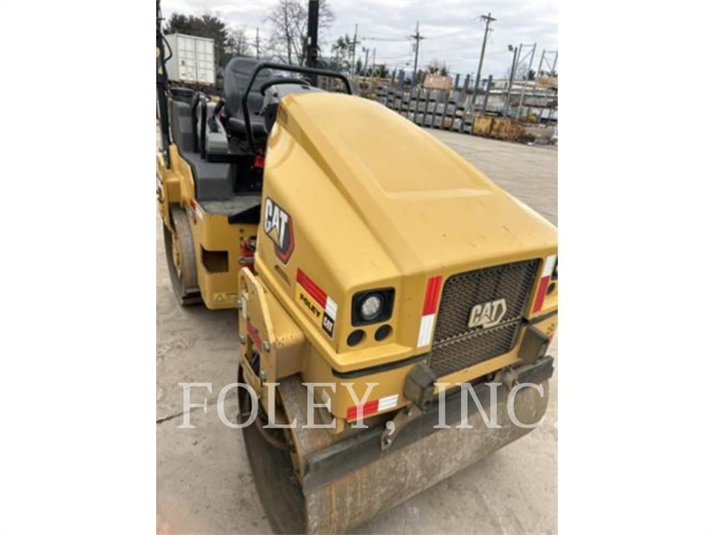 CAT CB4.0-03 Tandem Valser
