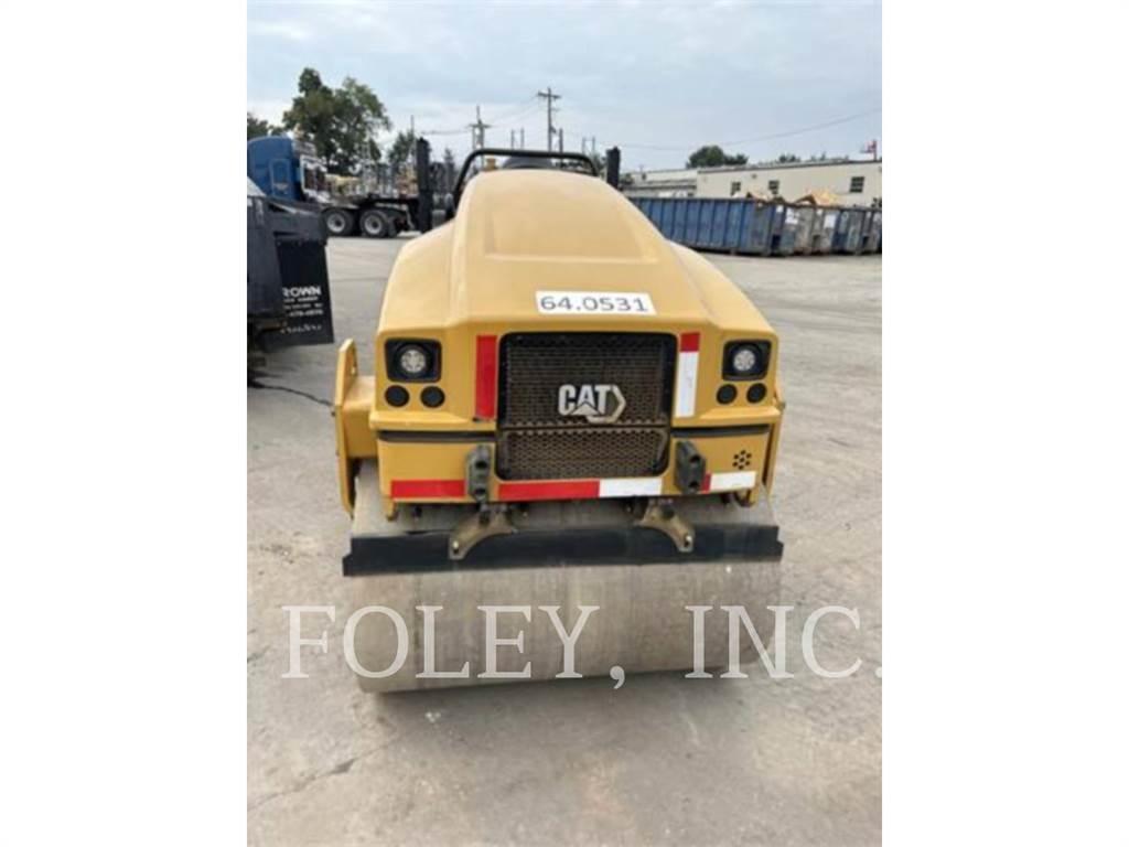 CAT CB4.0-03 Tandem Valser