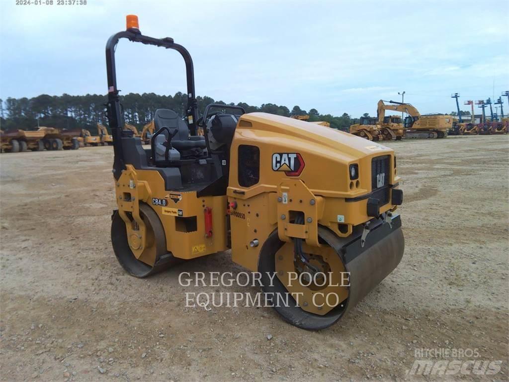 CAT CB4.0-03 Tandem Valser