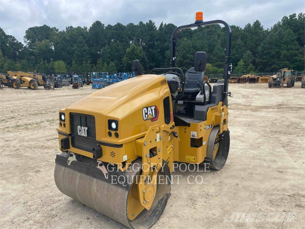 CAT CB4.003 Tandem Valser