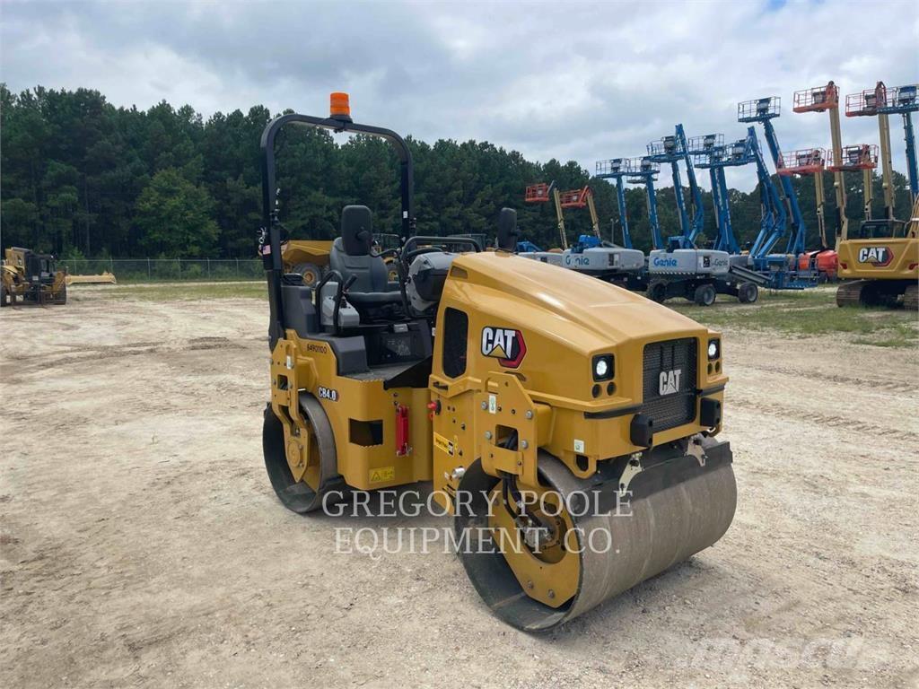 CAT CB4.003 Tandem Valser