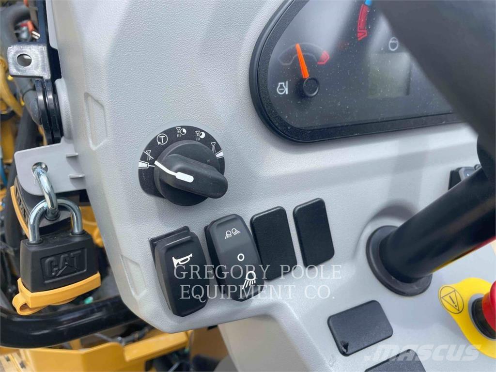 CAT CB4.003 Tandem Valser