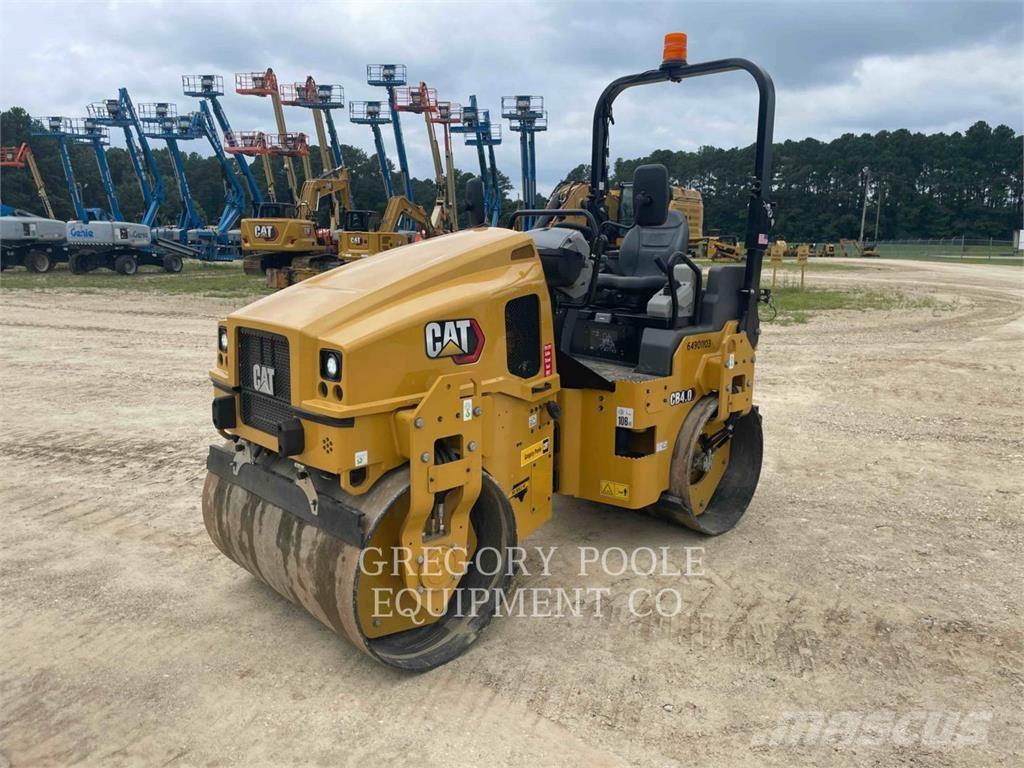 CAT CB4.003 Tandem Valser