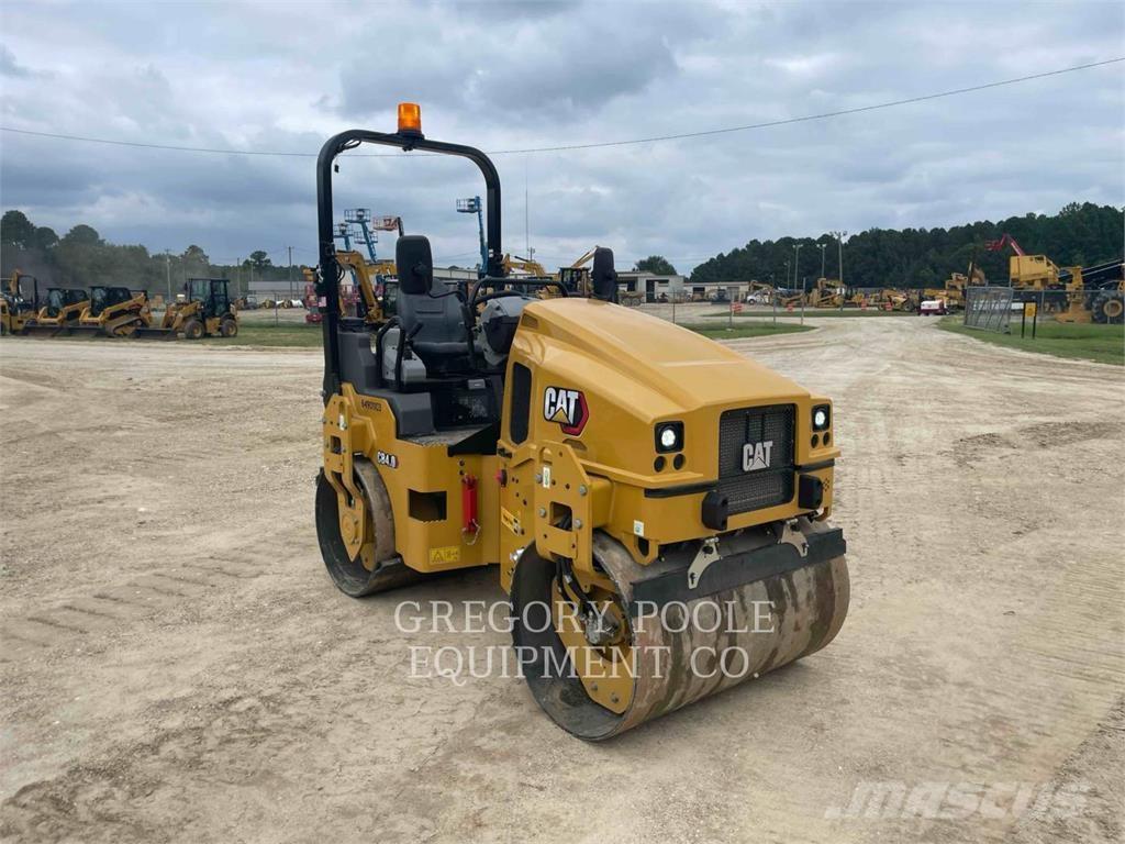 CAT CB4.003 Tandem Valser