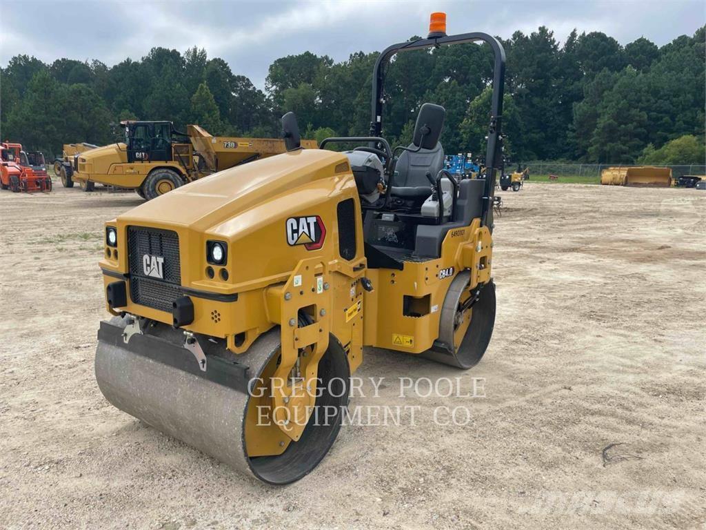 CAT CB4.003 Tandem Valser