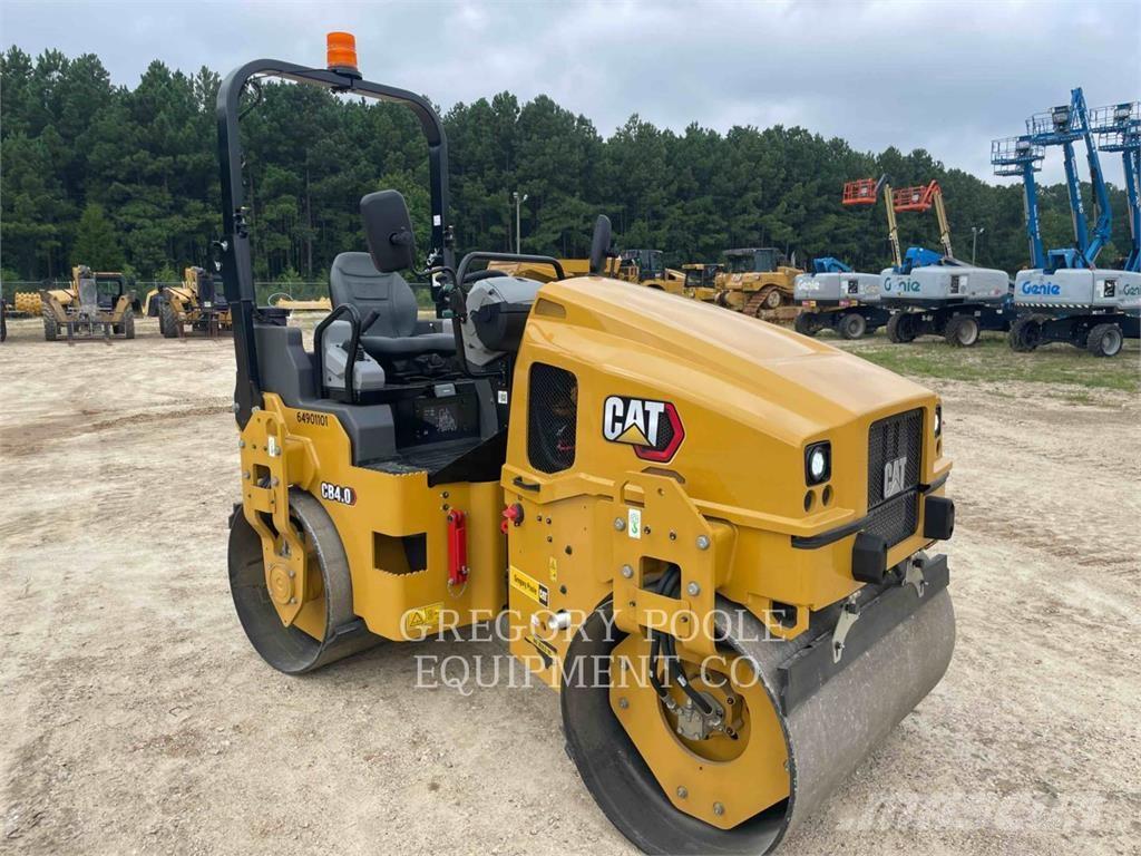 CAT CB4.003 Tandem Valser