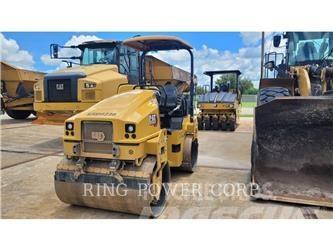 CAT CB4.4 Tandem Valser
