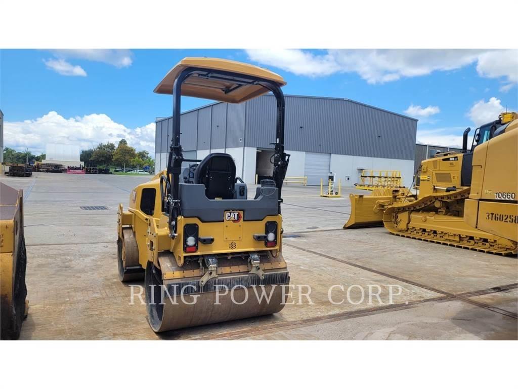 CAT CB4.4 Tandem Valser