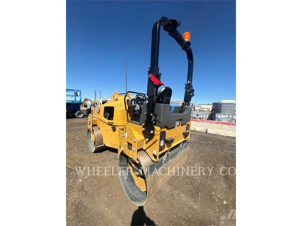 CAT CB4.4 Tandem Valser