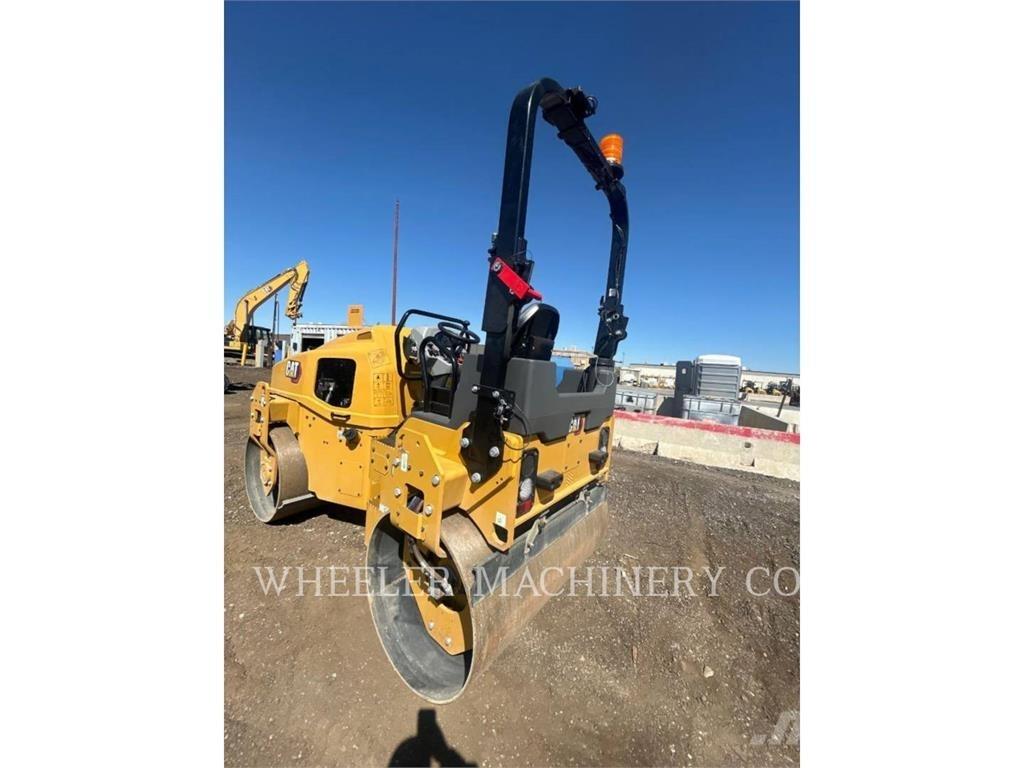 CAT CB4.4 Tandem Valser