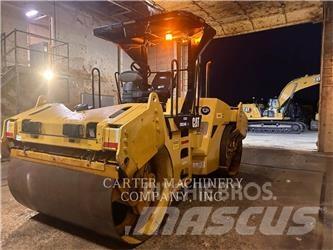 CAT CB534D Hjullaster til komprimering