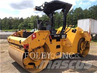 CAT CB54 Tandem Valser