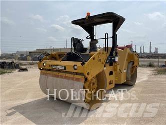 CAT CB54 Tandem Valser