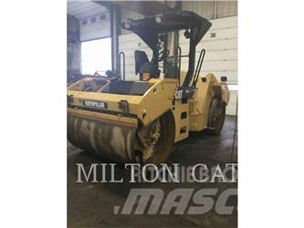 CAT CB54 XW Hjullaster til komprimering
