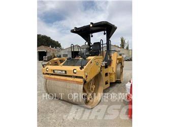 CAT CB54 XW Tandem Valser