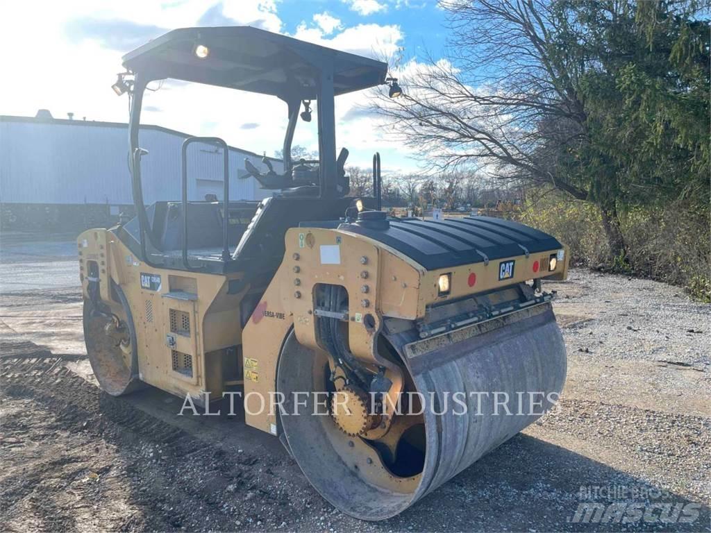 CAT CB54B Tandem Valser