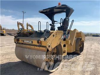 CAT CB64 Hjullaster til komprimering