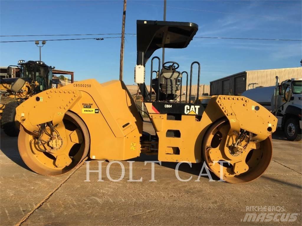 CAT CB64 Valsetog