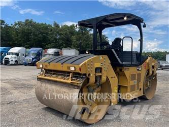 CAT CB64B Tandem Valser