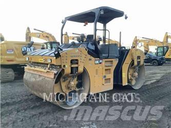 CAT CB64B Tandem Valser