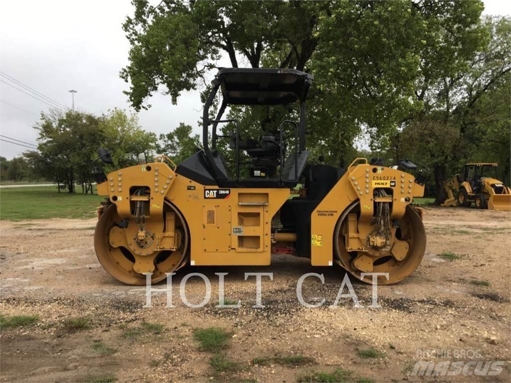 CAT CB64B Valsetog