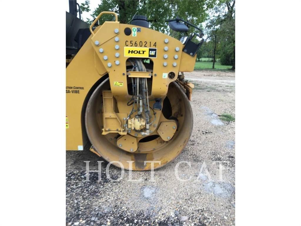 CAT CB64B Valsetog