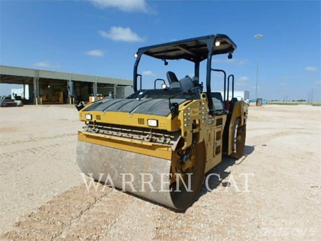 CAT CB66B Asfaltutleggere