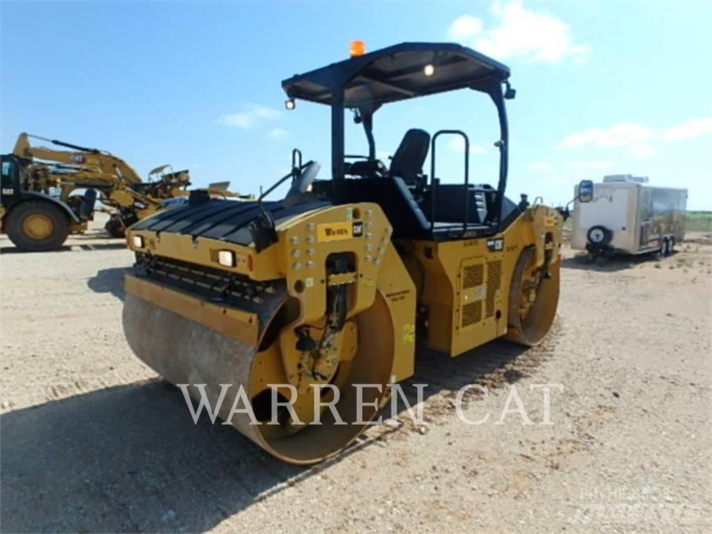 CAT CB66B Asfaltutleggere