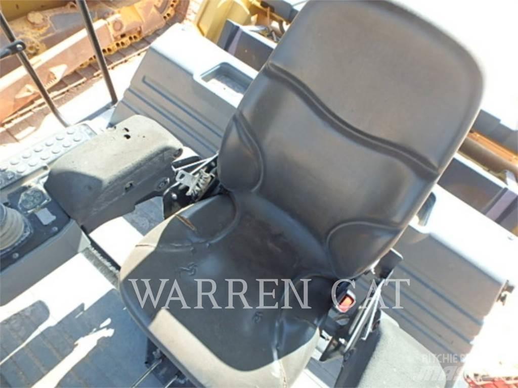 CAT CB66B Asfaltutleggere