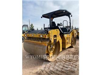 CAT CB66B Hjullaster til komprimering