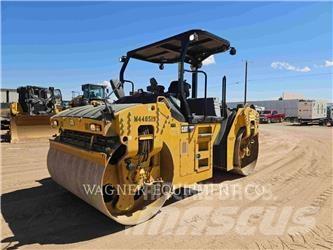 CAT CB66B Hjullaster til komprimering