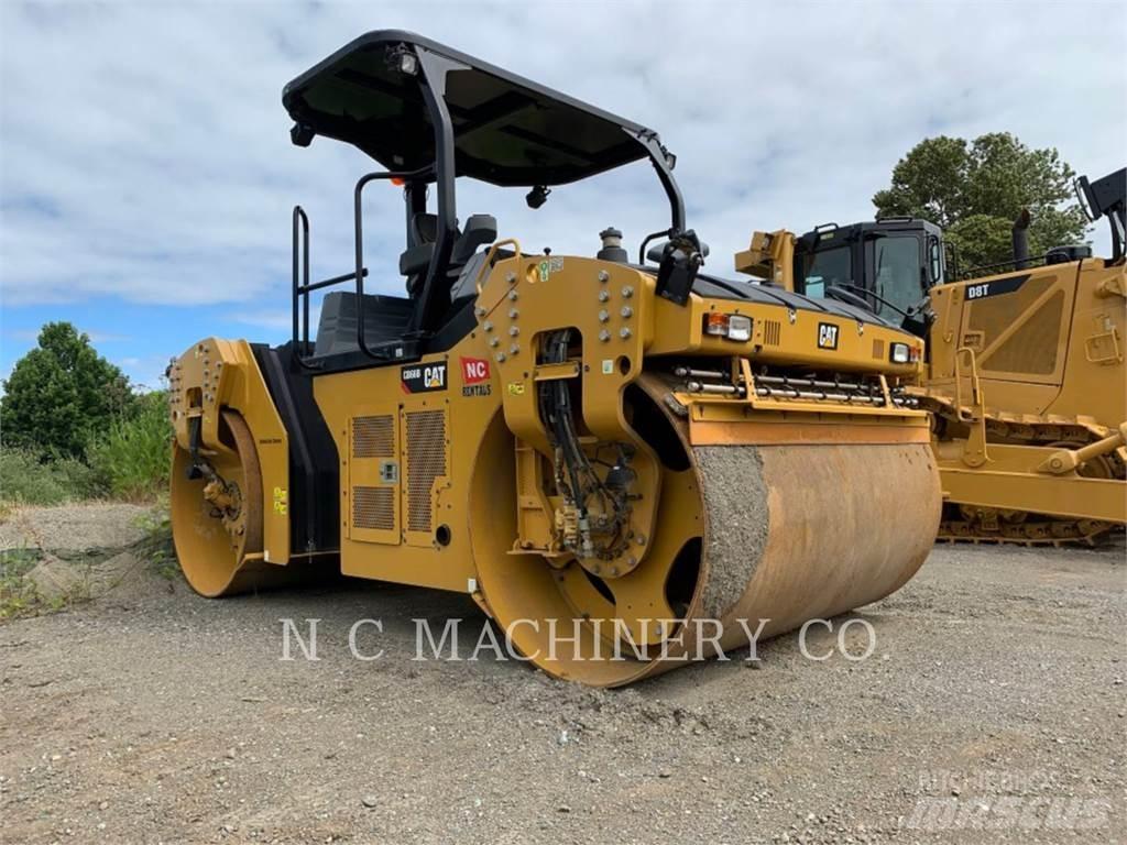 CAT CB66B Asfaltutleggere