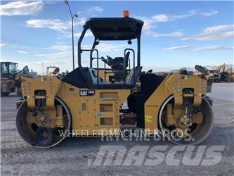 CAT CB66B CW Tandem Valser