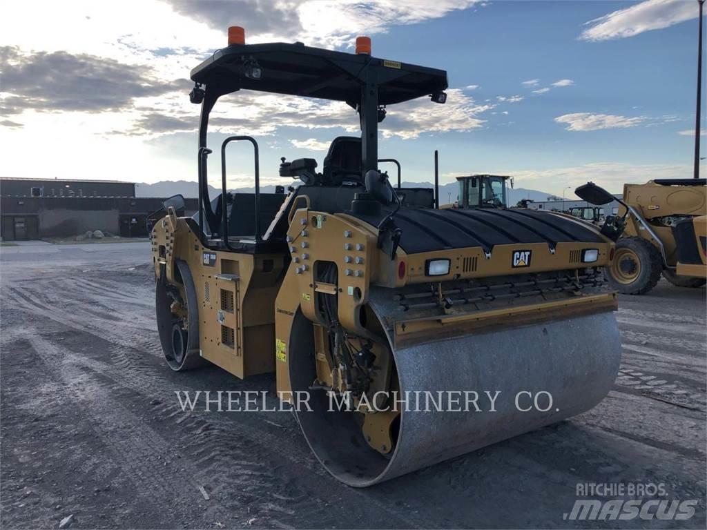 CAT CB66B CW Tandem Valser
