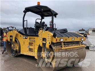 CAT CB66B CW Tandem Valser