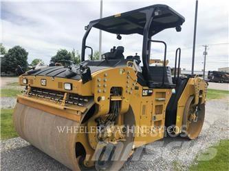 CAT CB66B CW Tandem Valser