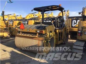 CAT CB68B Hjullaster til komprimering